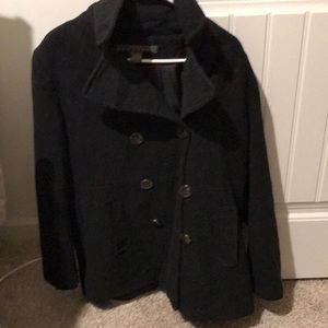 Pea coat jackets